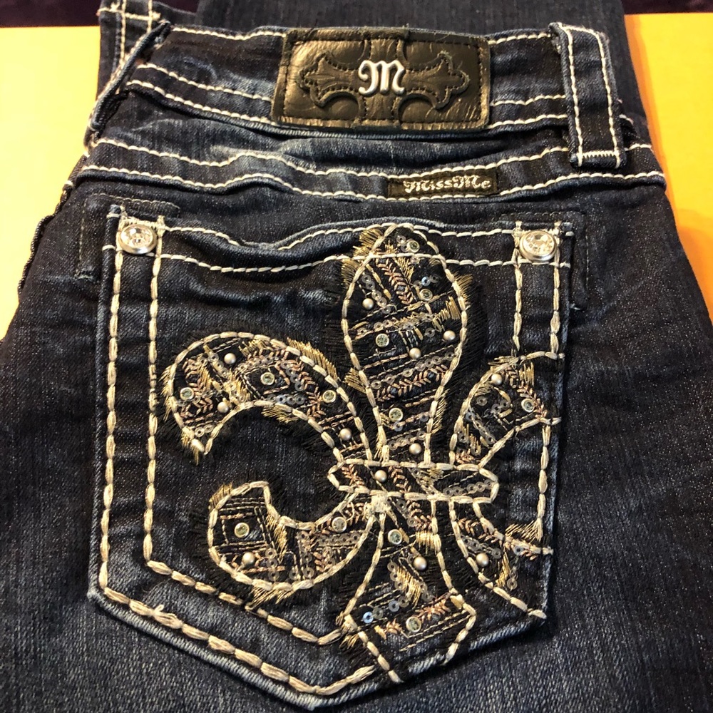 Miss Me bootcut Jeans